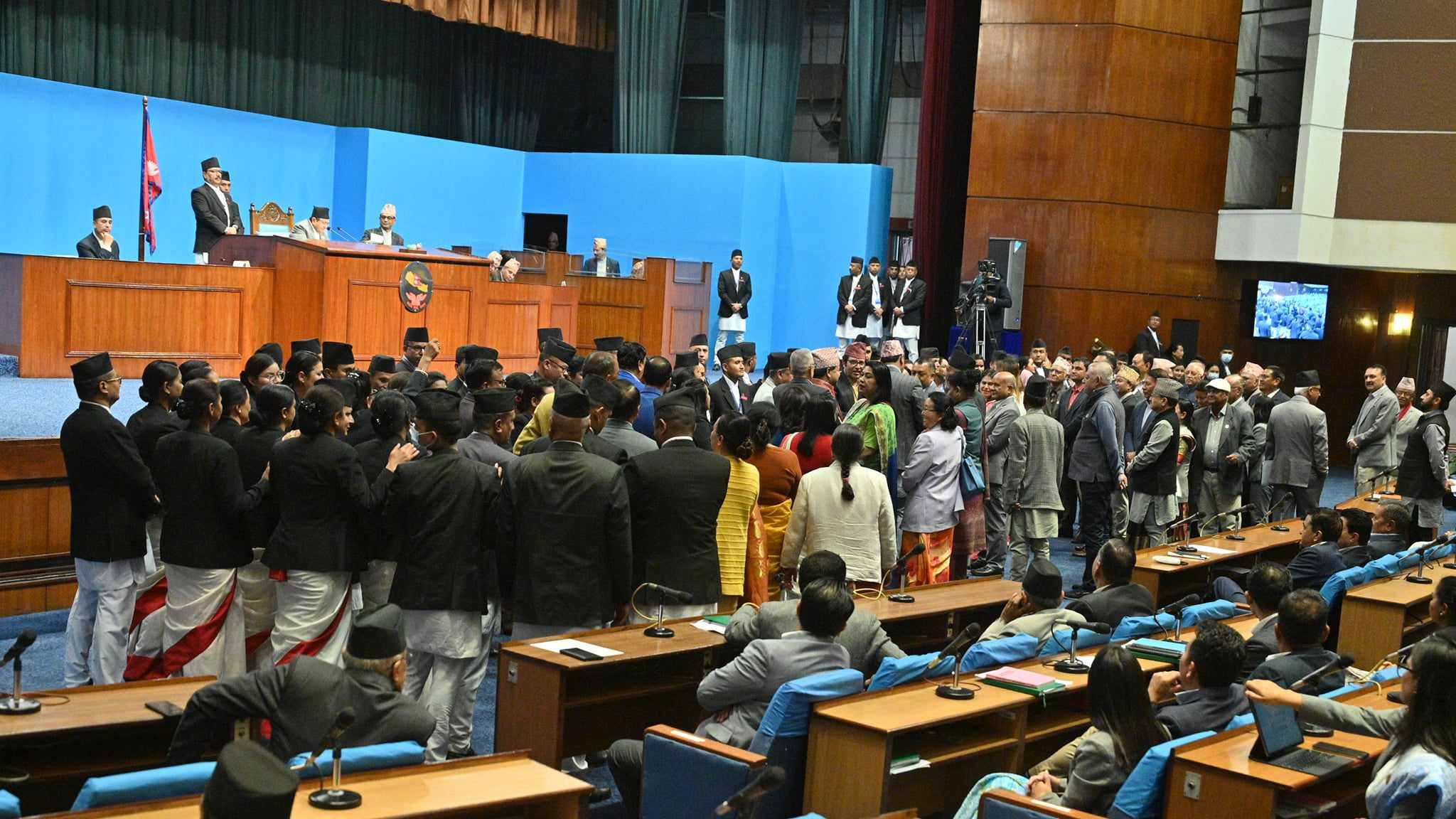 सरकारसँग कुरा मिलेन, संसद अवरोध गर्ने तयारीमा कांग्रेस 